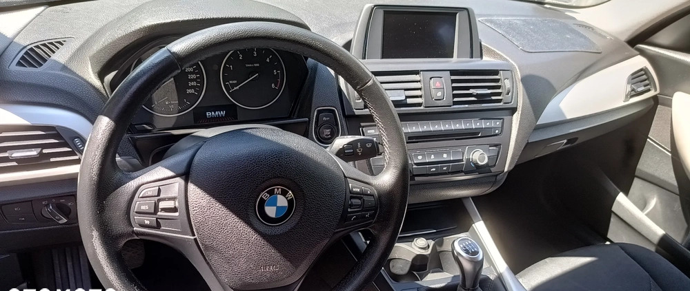 BMW Seria 1 cena 27000 przebieg: 174000, rok produkcji 2014 z Dobra małe 106